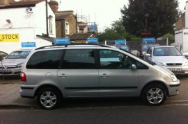 Ford Galaxy 2.3