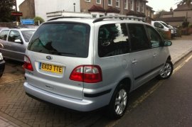 Ford Galaxy 2.3