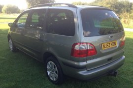 Ford Galaxy 1.9