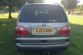 Ford Galaxy 1.9