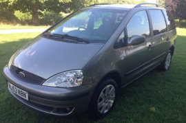 Ford Galaxy 1.9