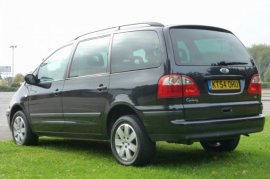 Ford Galaxy 1.9