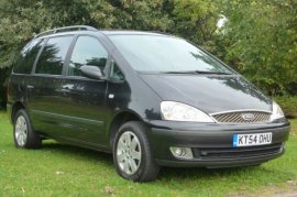 Ford Galaxy 1.9