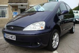 Ford Galaxy 2.3