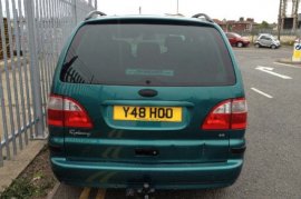 Ford Galaxy 2.3