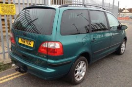 Ford Galaxy 2.3
