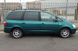 Ford Galaxy 2.3