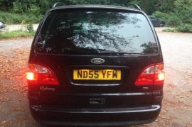 Ford Galaxy 1.9