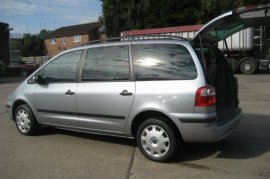 Ford Galaxy 1.9