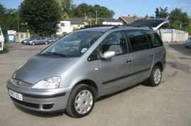Ford Galaxy 1.9