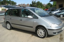 Ford Galaxy 1.9