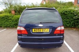 Ford Galaxy 2.3