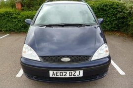 Ford Galaxy 2.3