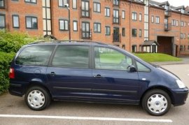 Ford Galaxy 2.3