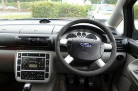 Ford Galaxy 2.3