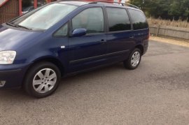 Ford Galaxy 1.9