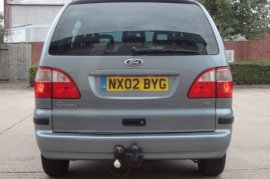 Ford Galaxy 1.9