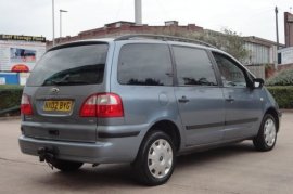 Ford Galaxy 1.9