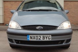 Ford Galaxy 1.9
