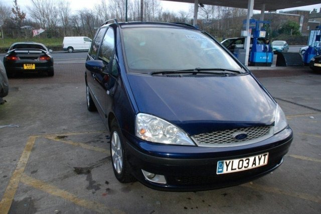 Ford Galaxy 1.9