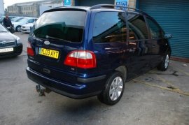 Ford Galaxy 1.9