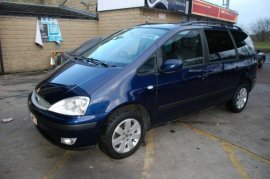 Ford Galaxy 1.9