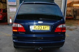 Ford Galaxy 1.9