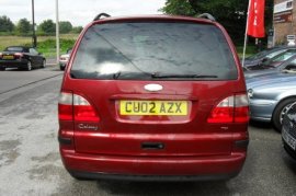 Ford Galaxy 1.9