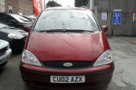 Ford Galaxy 1.9