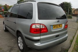 Ford Galaxy 1.9