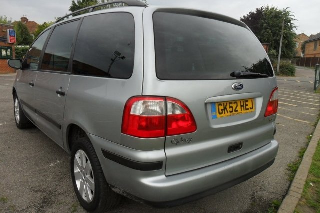 Ford Galaxy 1.9