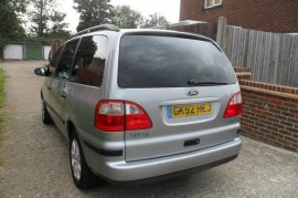 Ford Galaxy 1.9