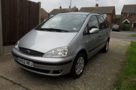 Ford Galaxy 1.9