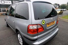 Ford Galaxy 2.3
