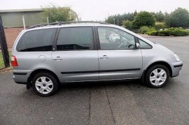 Ford Galaxy 2.3