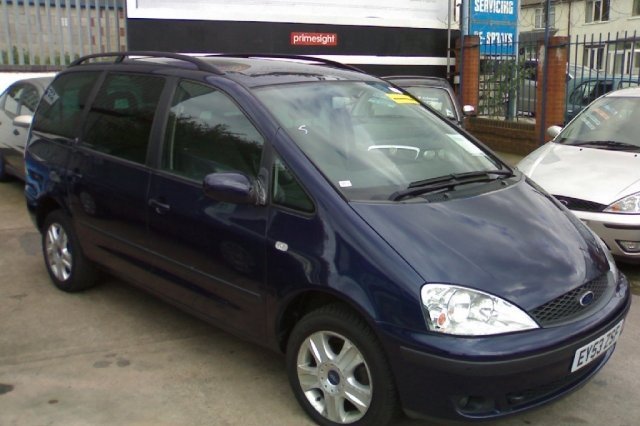 Ford Galaxy 1.9