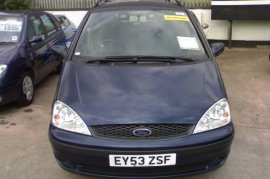 Ford Galaxy 1.9
