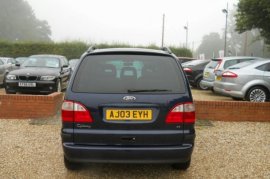 Ford Galaxy 2.3