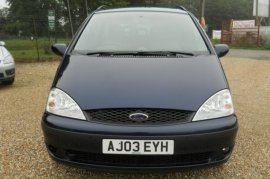 Ford Galaxy 2.3