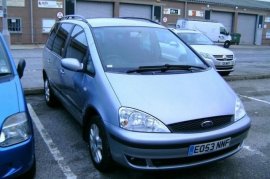 Ford Galaxy 1.9