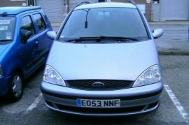 Ford Galaxy 1.9