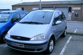 Ford Galaxy 1.9