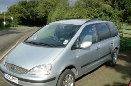 Ford Galaxy 1.9