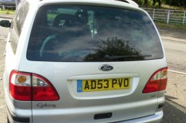 Ford Galaxy 1.9