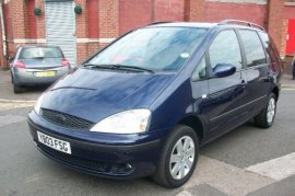Ford Galaxy 1.9