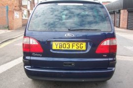 Ford Galaxy 1.9