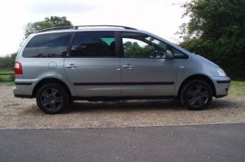 Ford Galaxy 1.9