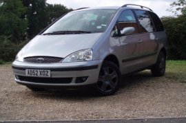 Ford Galaxy 1.9
