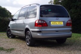 Ford Galaxy 1.9