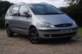 Ford Galaxy 1.9
